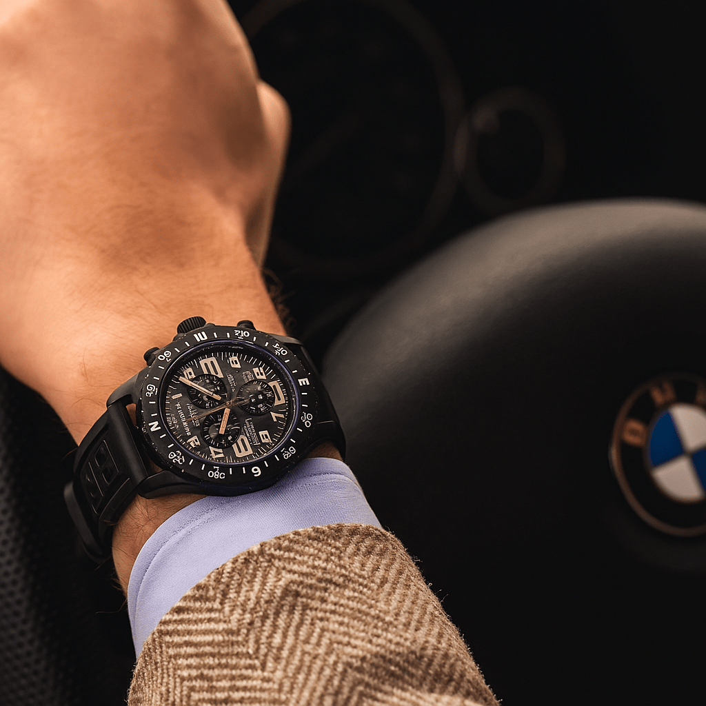 Muški Sportsko - Elegantan Sat - SAMO KLIKNI