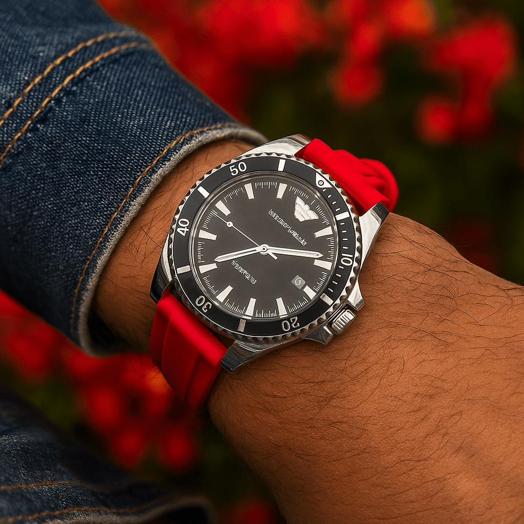 Muški Sportsko - Elegantni Sat - SAMO KLIKNI