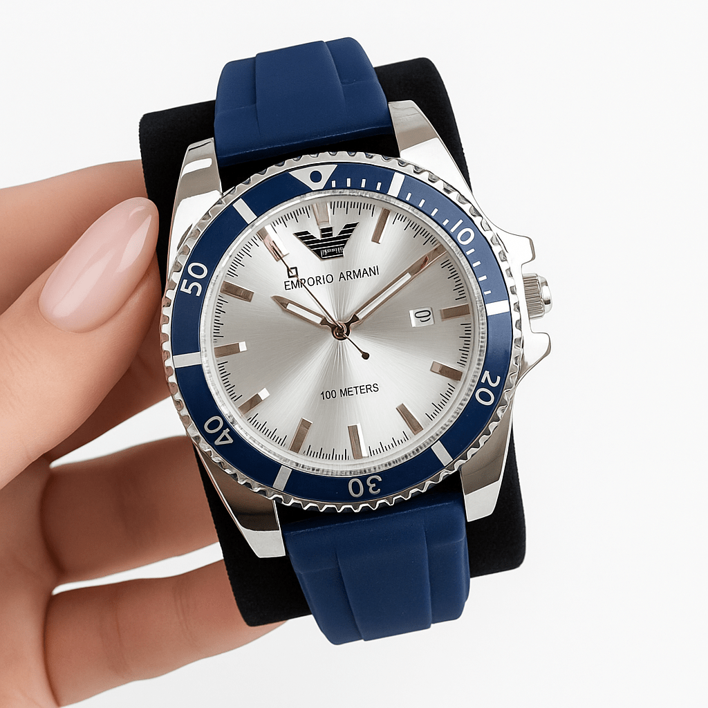 Muški Sportsko - Elegantni Sat - SAMO KLIKNI