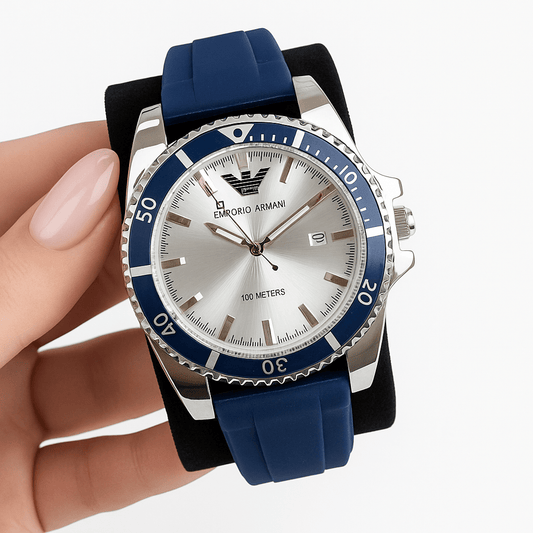 Muški Sportsko - Elegantni Sat - SAMO KLIKNI