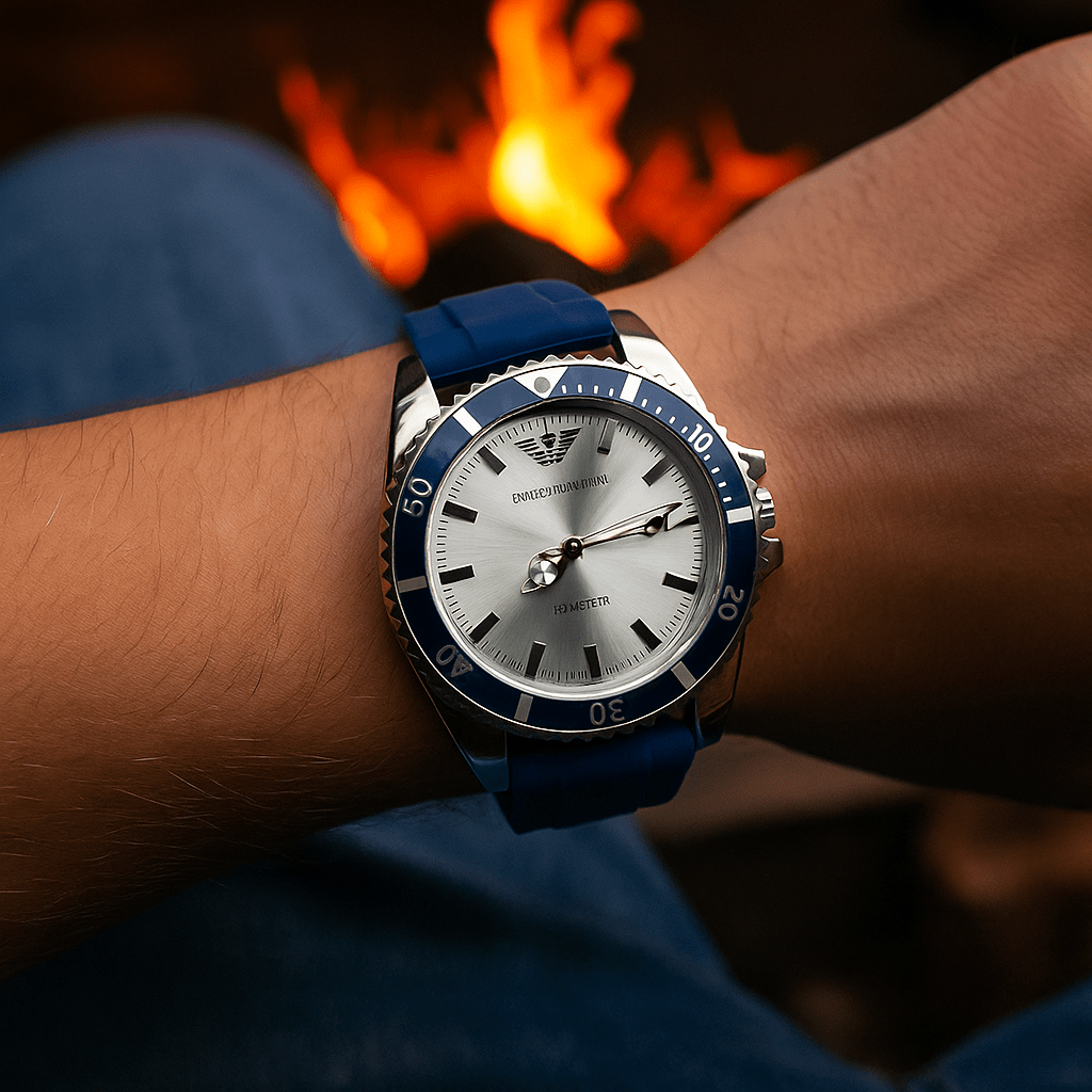 Muški Sportsko - Elegantni Sat - SAMO KLIKNI