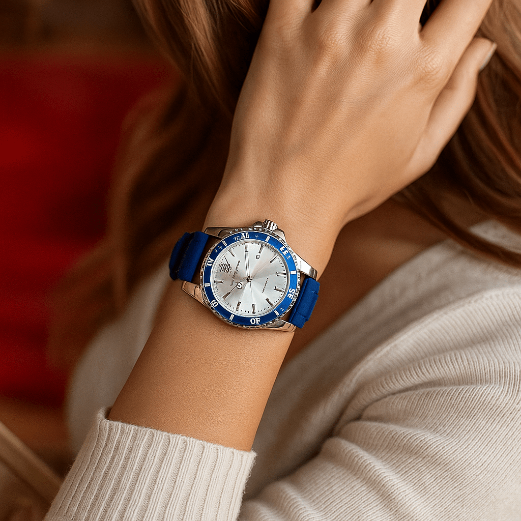 Muški Sportsko - Elegantni Sat - SAMO KLIKNI