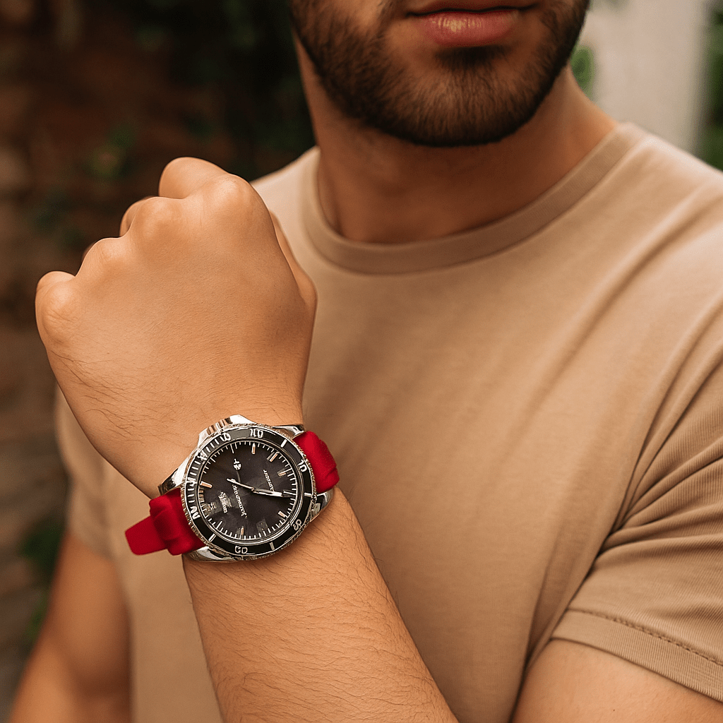 Muški Sportsko - Elegantni Sat - SAMO KLIKNI