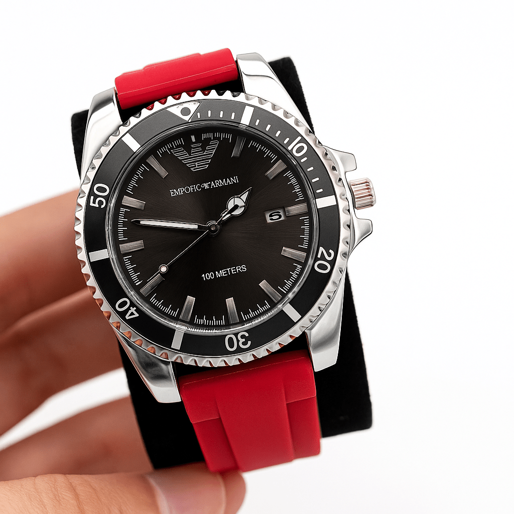 Muški Sportsko - Elegantni Sat - SAMO KLIKNI