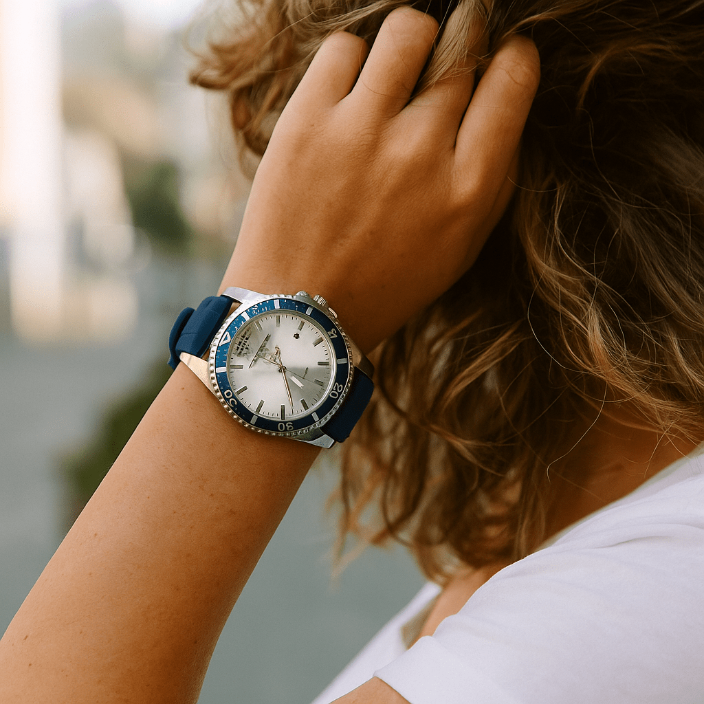 Muški Sportsko - Elegantni Sat - SAMO KLIKNI