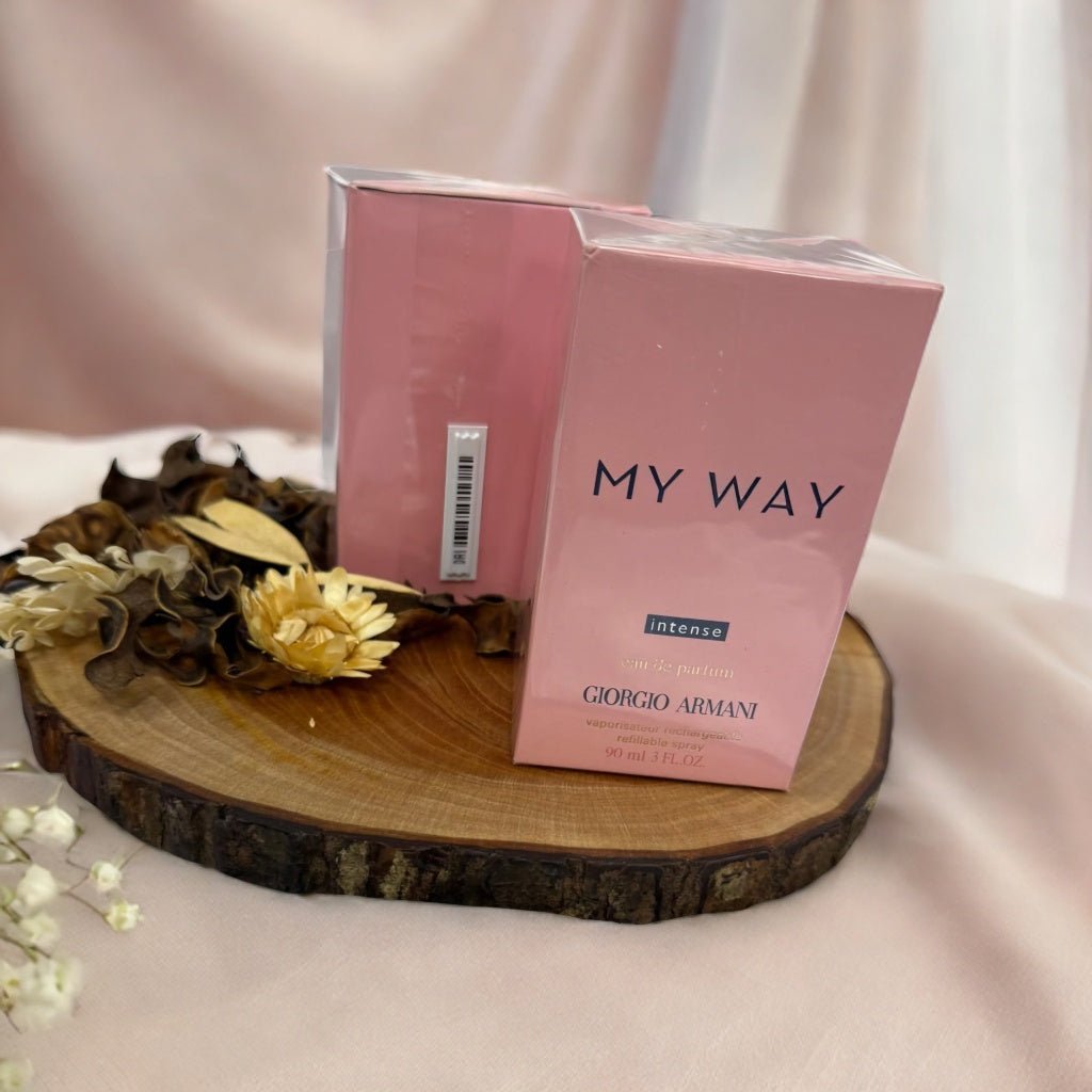 My Path Intense Eau de Parfum - SAMO KLIKNI