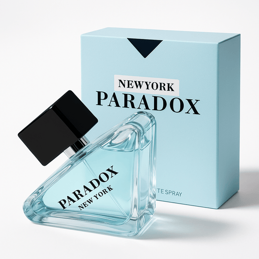 New York Paradox Eau de Parfum - SAMO KLIKNI