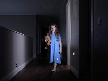 Nightlux Hall - Multifunkcionalna Svjetiljka sa Senzorom – – – slika 2