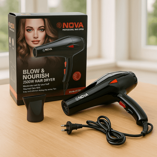 NOVA fen za kosu 2500 W - SAMO KLIKNI