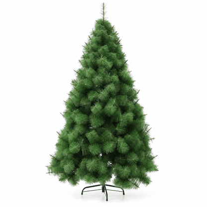 Novogodišnja jelka Pine Deluxe – 150 do 240 cm – Novogodišnje dekoracije – 150 cm – slika 1