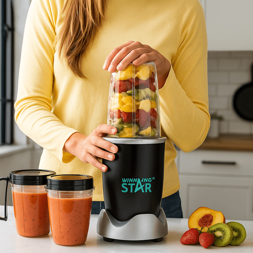 Nutri Mikser 900W - SAMO KLIKNI