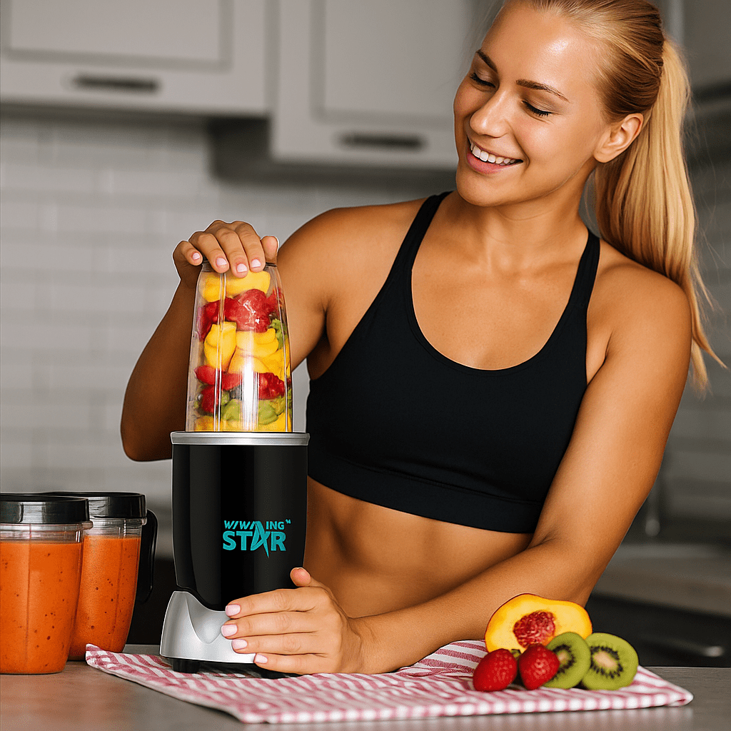 Nutri Mikser 900W - SAMO KLIKNI