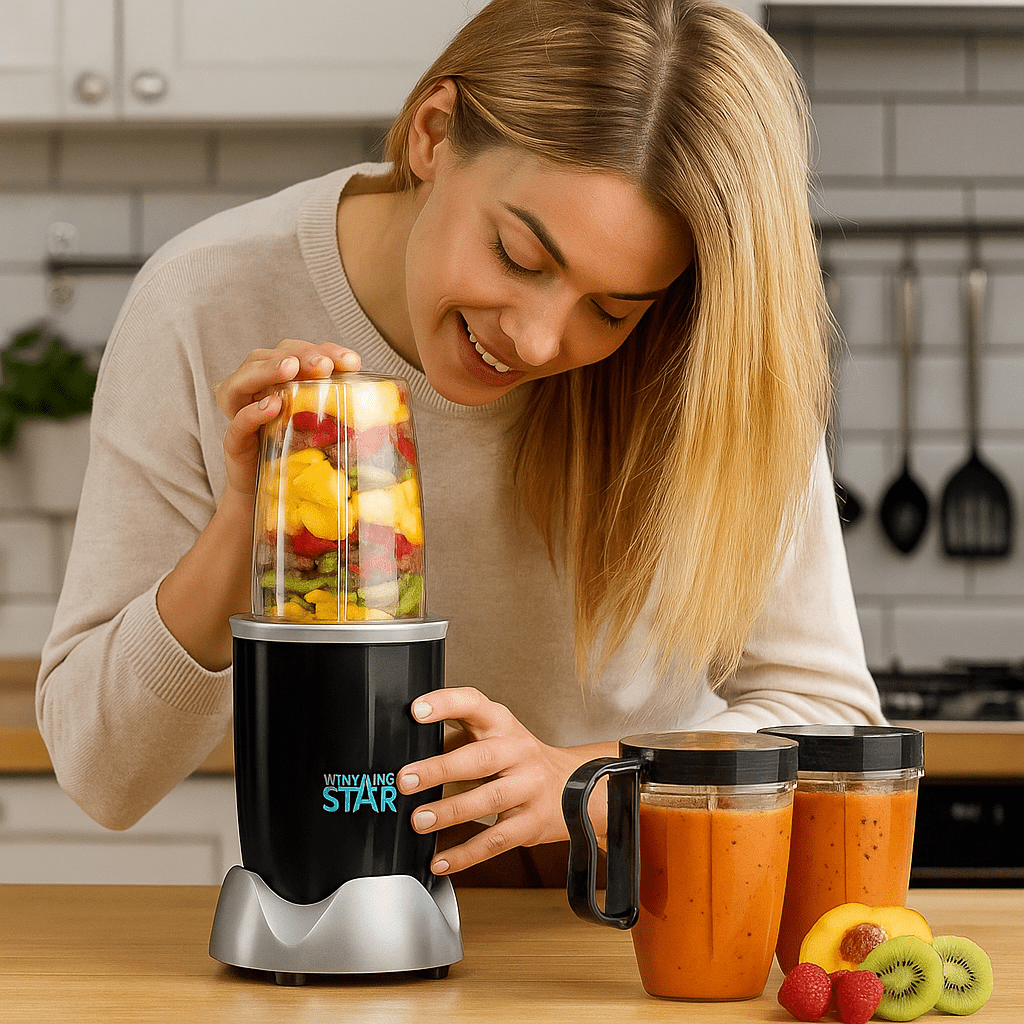 Nutri Mikser 900W - SAMO KLIKNI