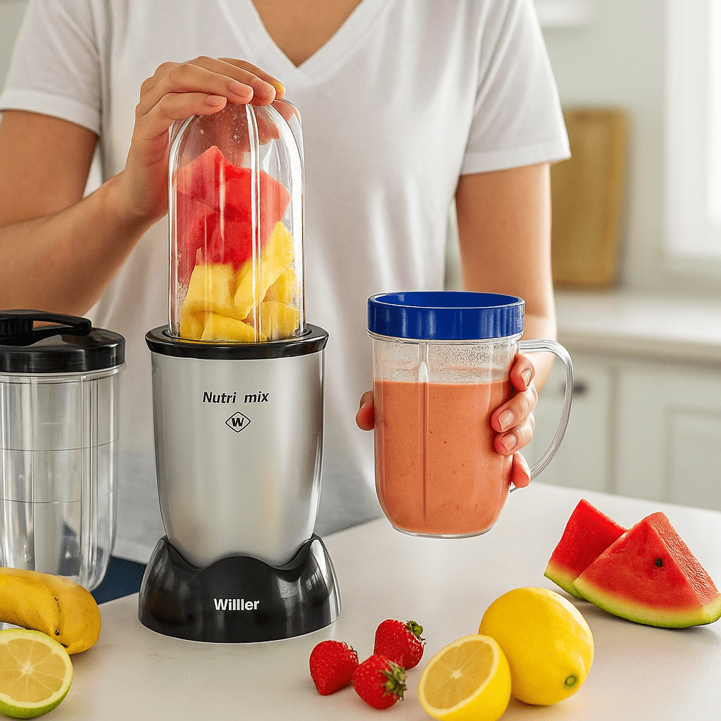Nutri Mix Wüller Blender - SAMO KLIKNI