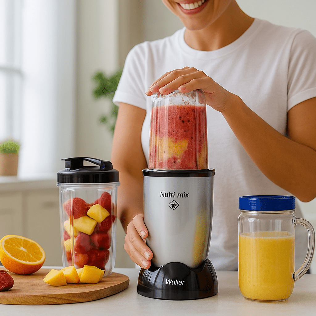Nutri Mix Wüller Blender - SAMO KLIKNI