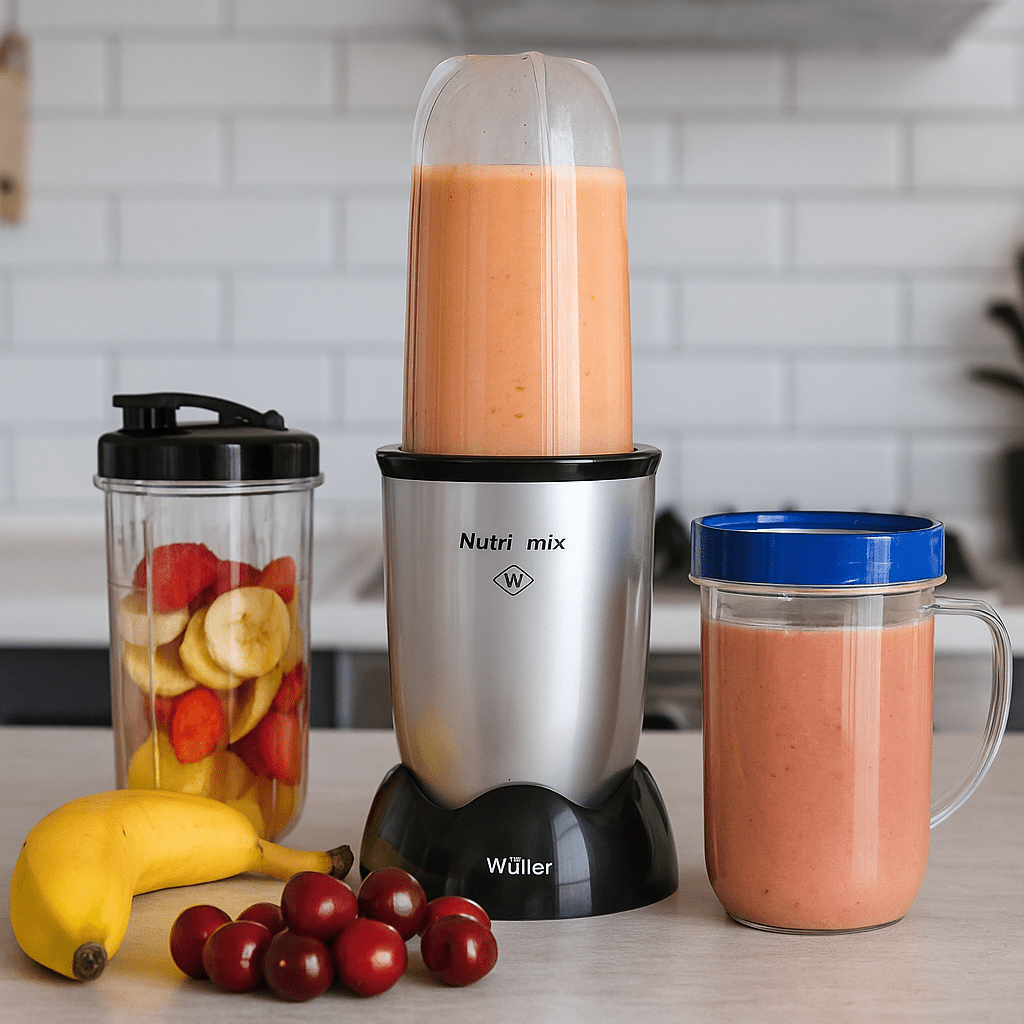 Nutri Mix Wüller Blender - SAMO KLIKNI