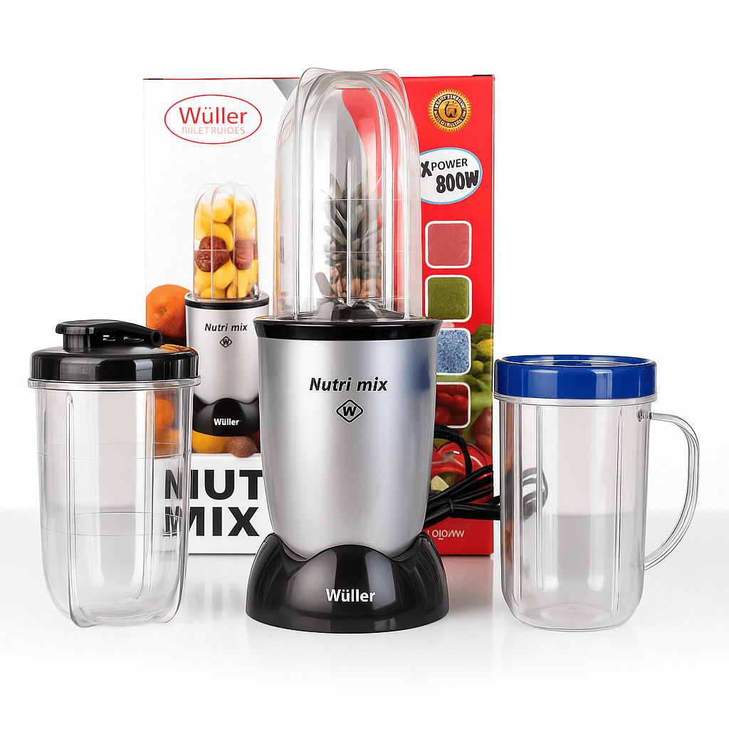 Nutri Mix Wüller Blender - SAMO KLIKNI
