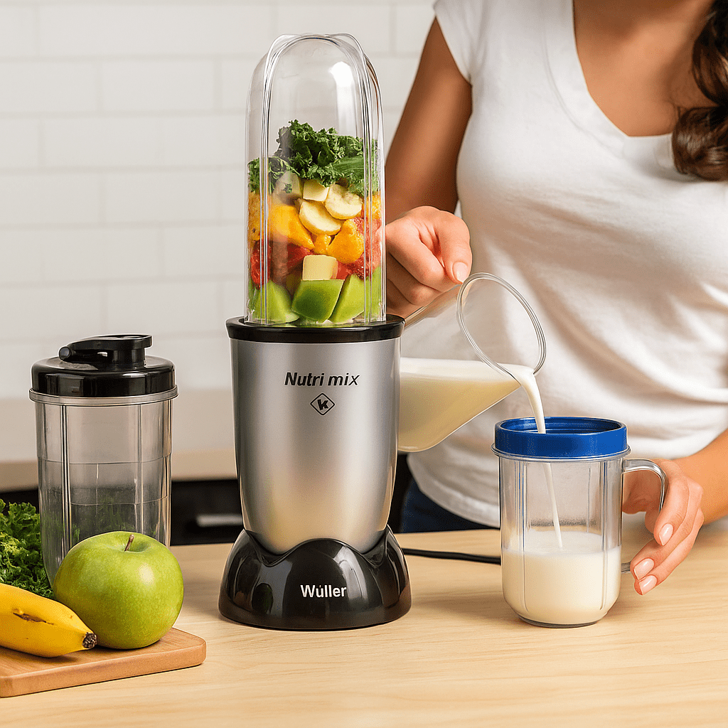 Nutri Mix Wüller Blender - SAMO KLIKNI