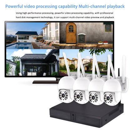 NVR Bežični Set Kamera Video Nadzor – – – slika 11