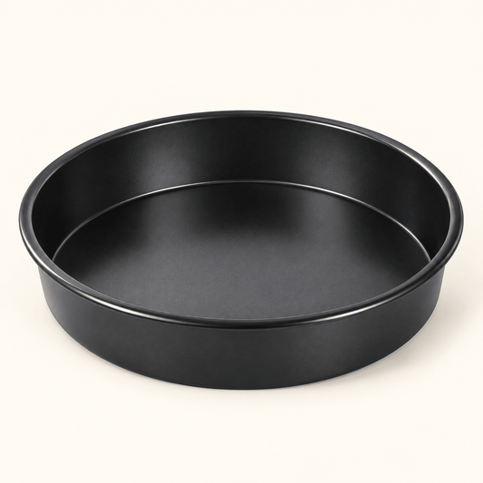 Okrugli glatki kalup – 24, 28 i 32 cm – Okrugli glatki kalupi za kolače – 32 cm – slika 1