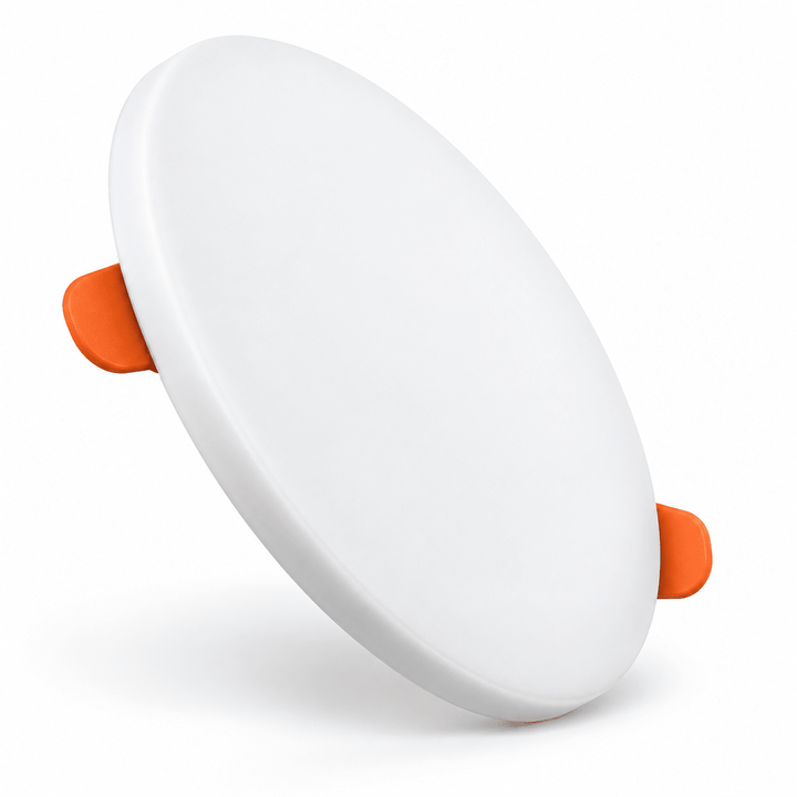 Okrugli rimless LED panel 36 W – debljina 2 cm