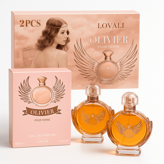Olivier Pour Femme Parfem Set - SAMO KLIKNI