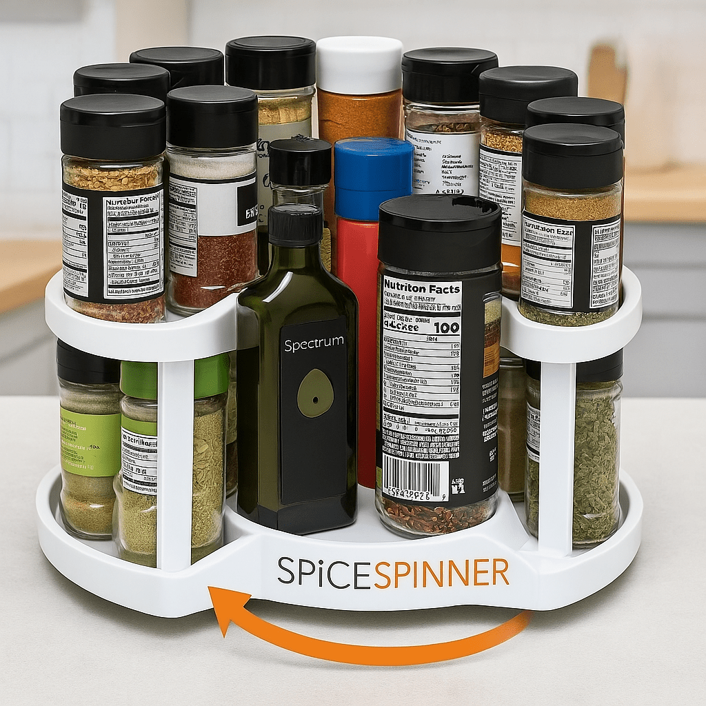 Organizer za začine – – – slika 1