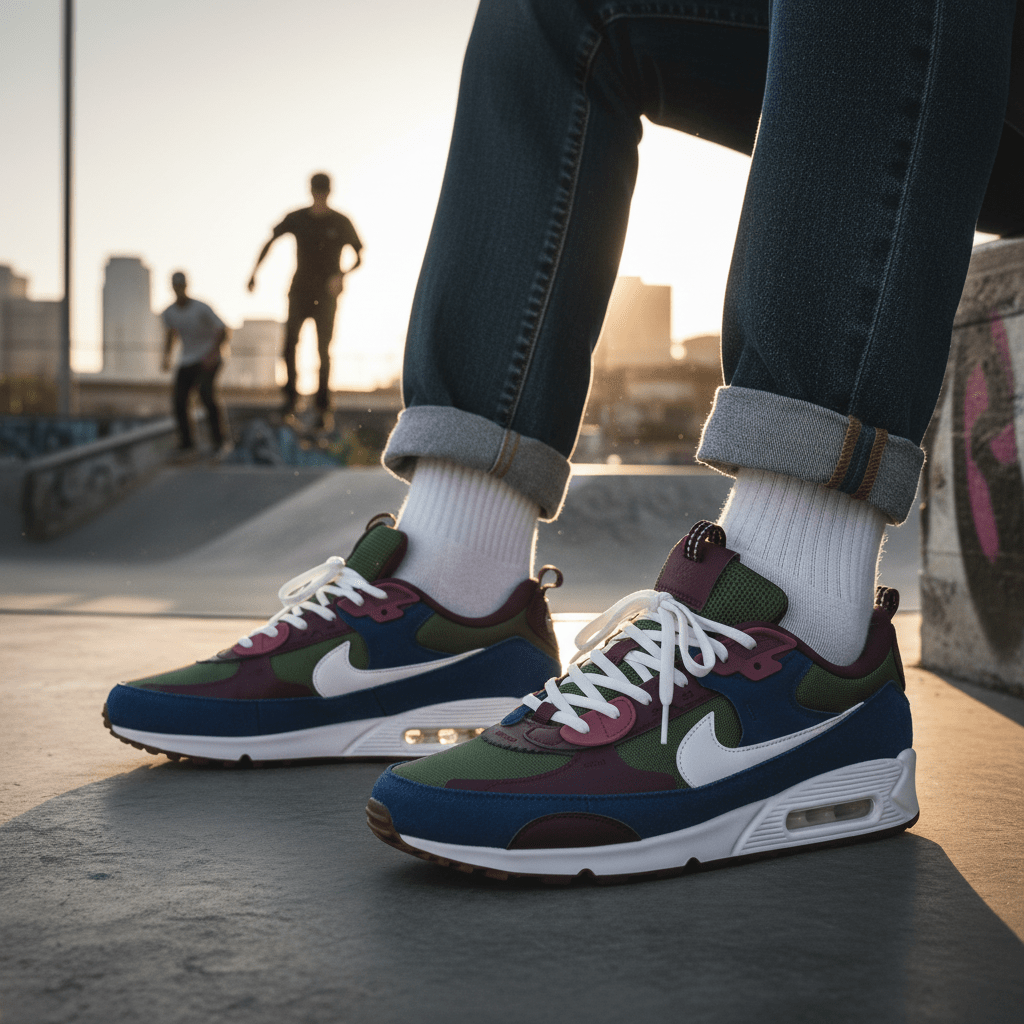 ORIGINAL Muške Sportske Patike – – 41 – slika 8