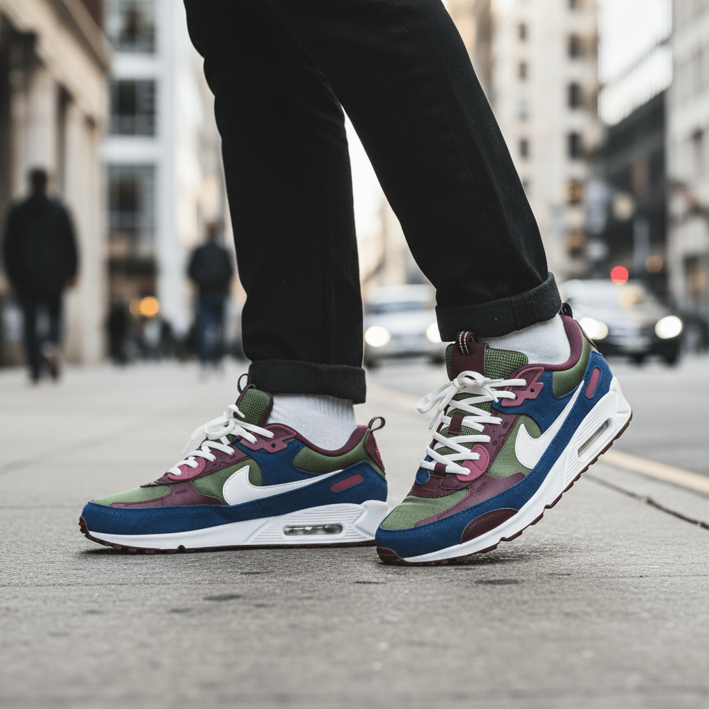 ORIGINAL Muške Sportske Patike – – 42 – slika 3