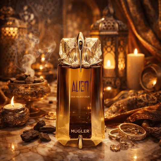 Orijentalni Luksuzni Parfem – – – slika 1