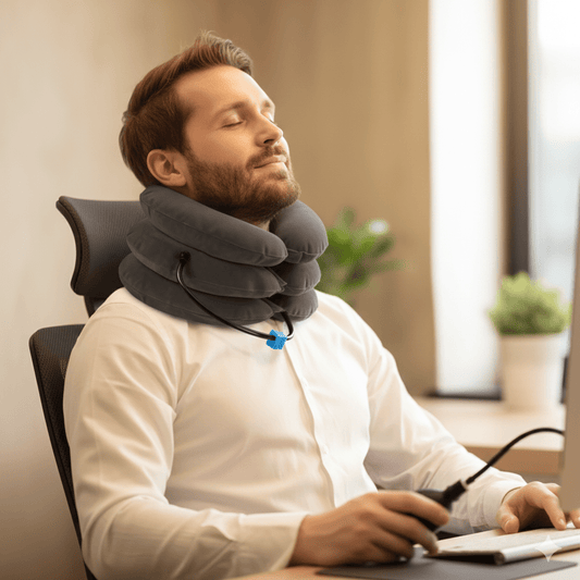 Ortopedski Napuhujući Ovratnik – – – slika 1