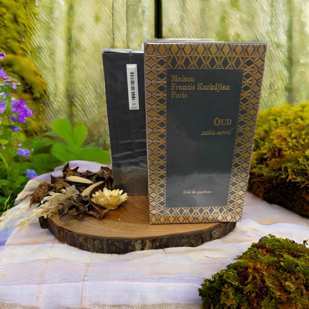 Oud Velvet Silk Eau de Parfum – – – slika 2