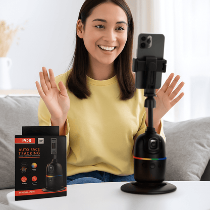 P03 Automatski 360° Gimbal s Praćenjem Lica – – – slika 1