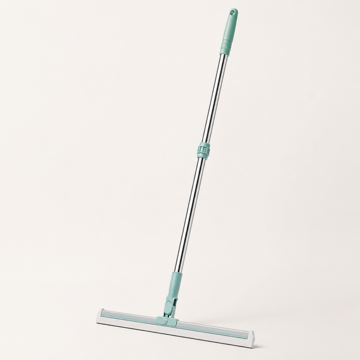 Višenamjenski Brisač za Pod i Staklo 2u1 – Teleskopska Drška 60–110 cm – slika 1