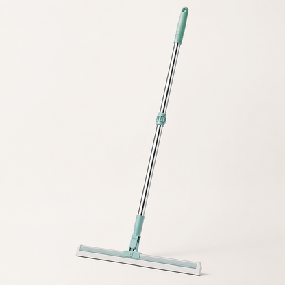 Višenamjenski Brisač za Pod i Staklo 2u1 – Teleskopska Drška 60–110 cm – slika 1