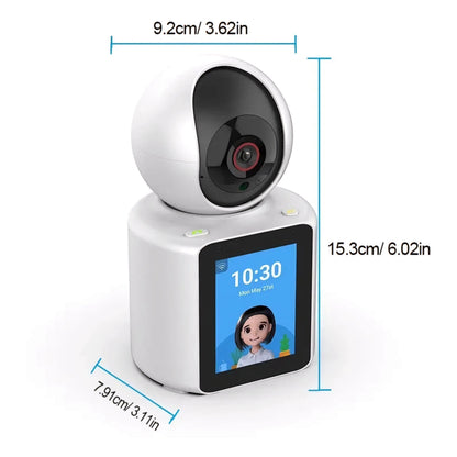 Pametna WiFi Video Kamera sa Interfonom – – – slika 3