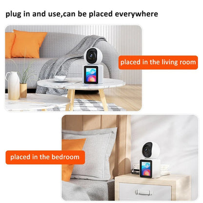 Pametna WiFi Video Kamera sa Interfonom – – – slika 8