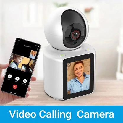 Pametna WiFi Video Kamera sa Interfonom – – – slika 1