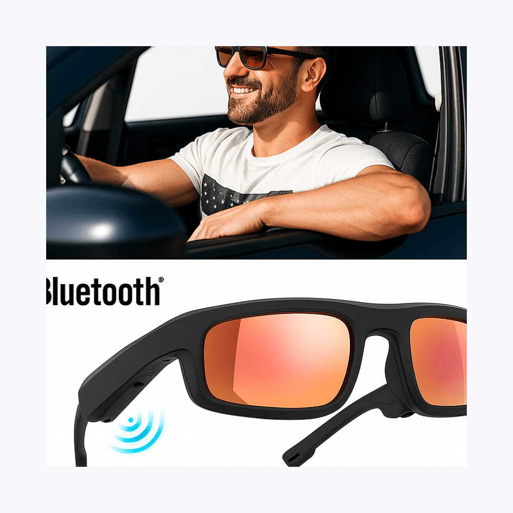 Pametne Bluetooth naočale – Naočale i Satovi – – slika 3