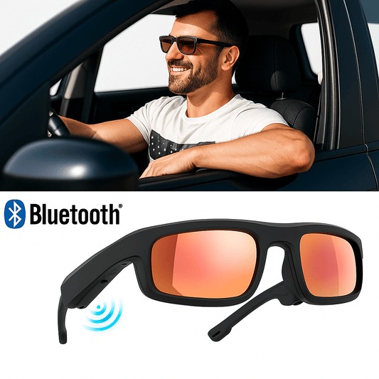 Pametne Bluetooth naočale - SAMO KLIKNI