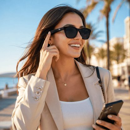 Pametne Bluetooth Sunčane Naočale – – – slika 3
