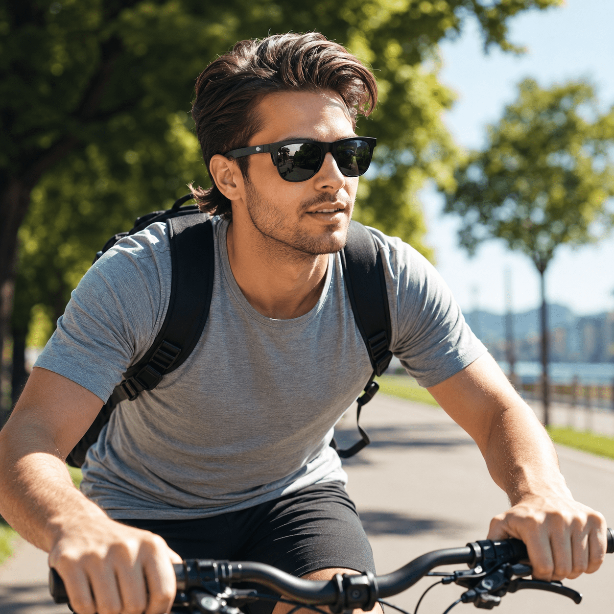 Pametne Bluetooth Sunčane Naočale – – – slika 6