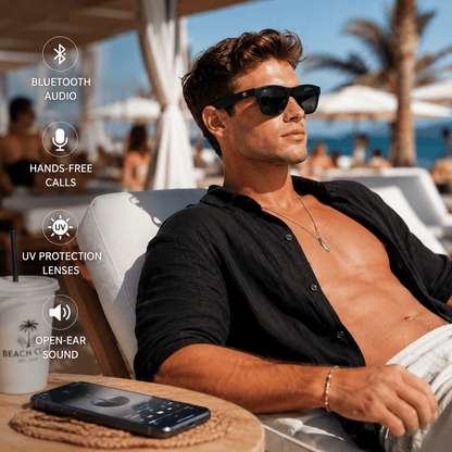 Pametne Bluetooth Sunčane Naočale – – – slika 2