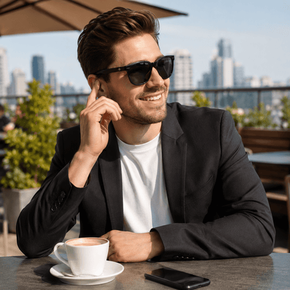 Pametne Bluetooth Sunčane Naočale – – – slika 4