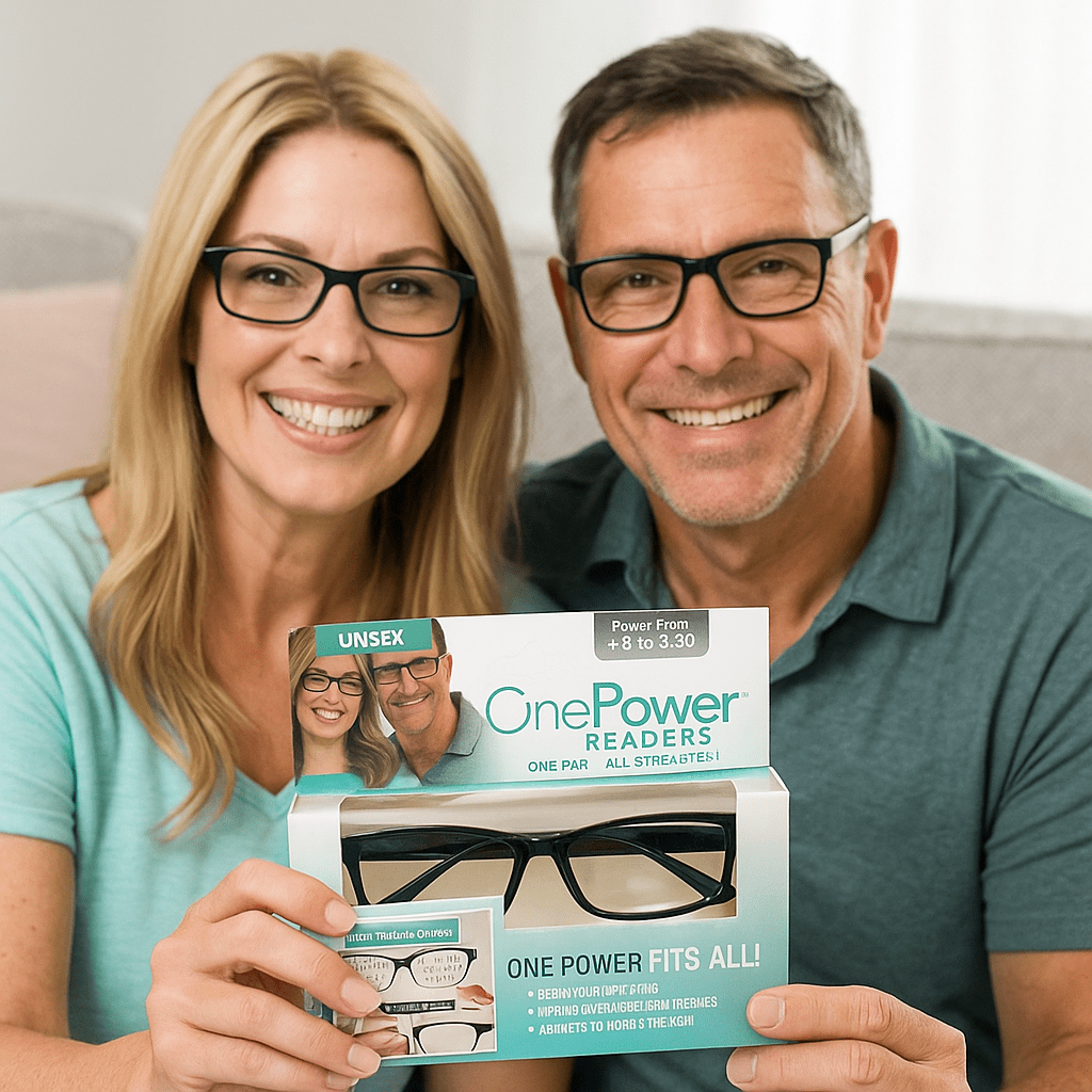 Pametne Naočale za Čitanje 1+1 GRATIS - SAMO KLIKNI