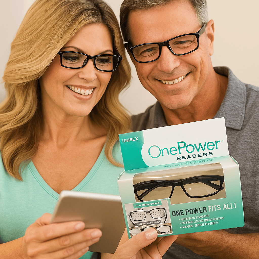 Pametne Naočale za Čitanje 1+1 GRATIS - SAMO KLIKNI