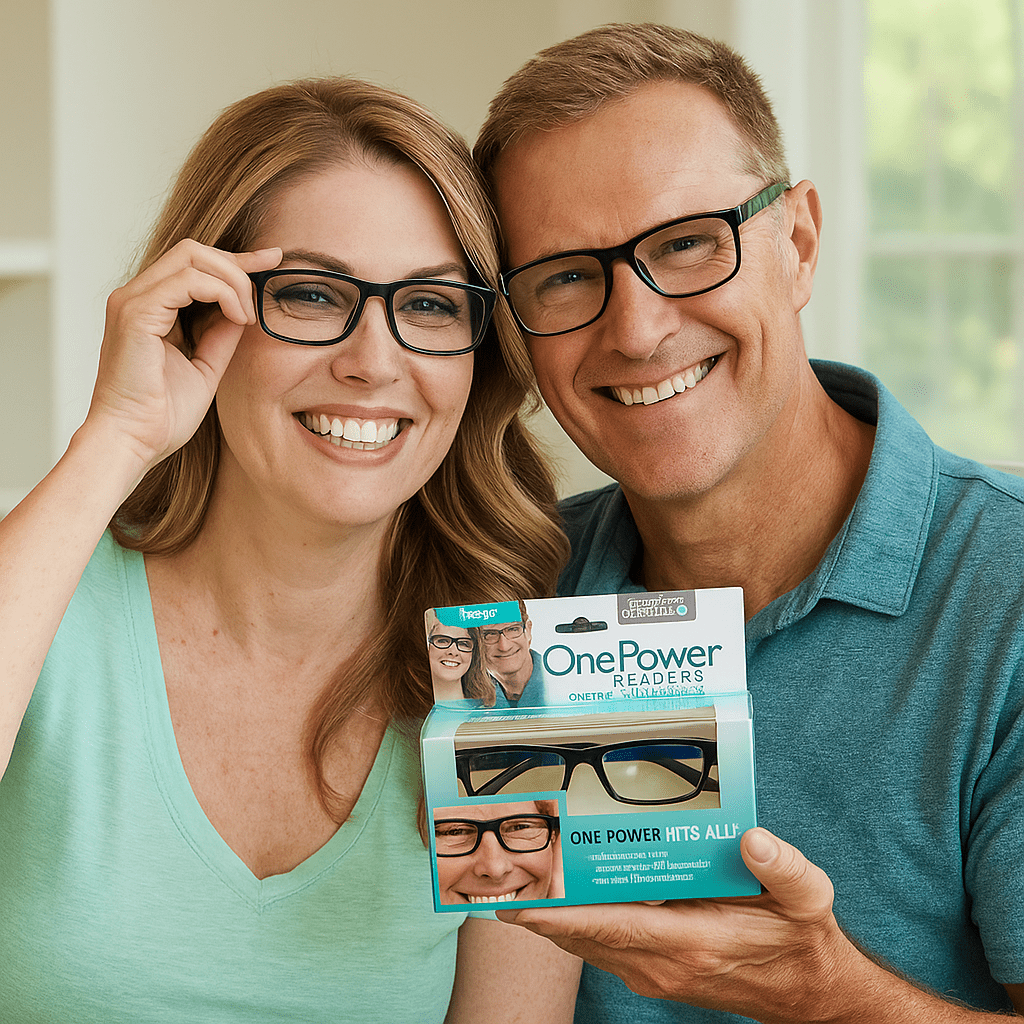 Pametne Naočale za Čitanje 1+1 GRATIS - SAMO KLIKNI