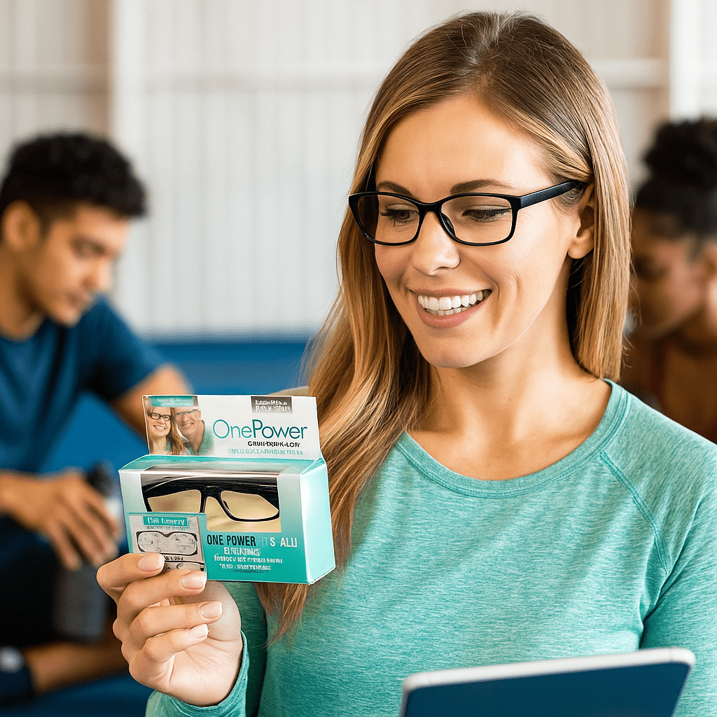 Pametne Naočale za Čitanje 1+1 GRATIS - SAMO KLIKNI