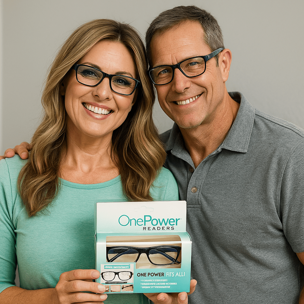 Pametne Naočale za Čitanje 1+1 GRATIS - SAMO KLIKNI