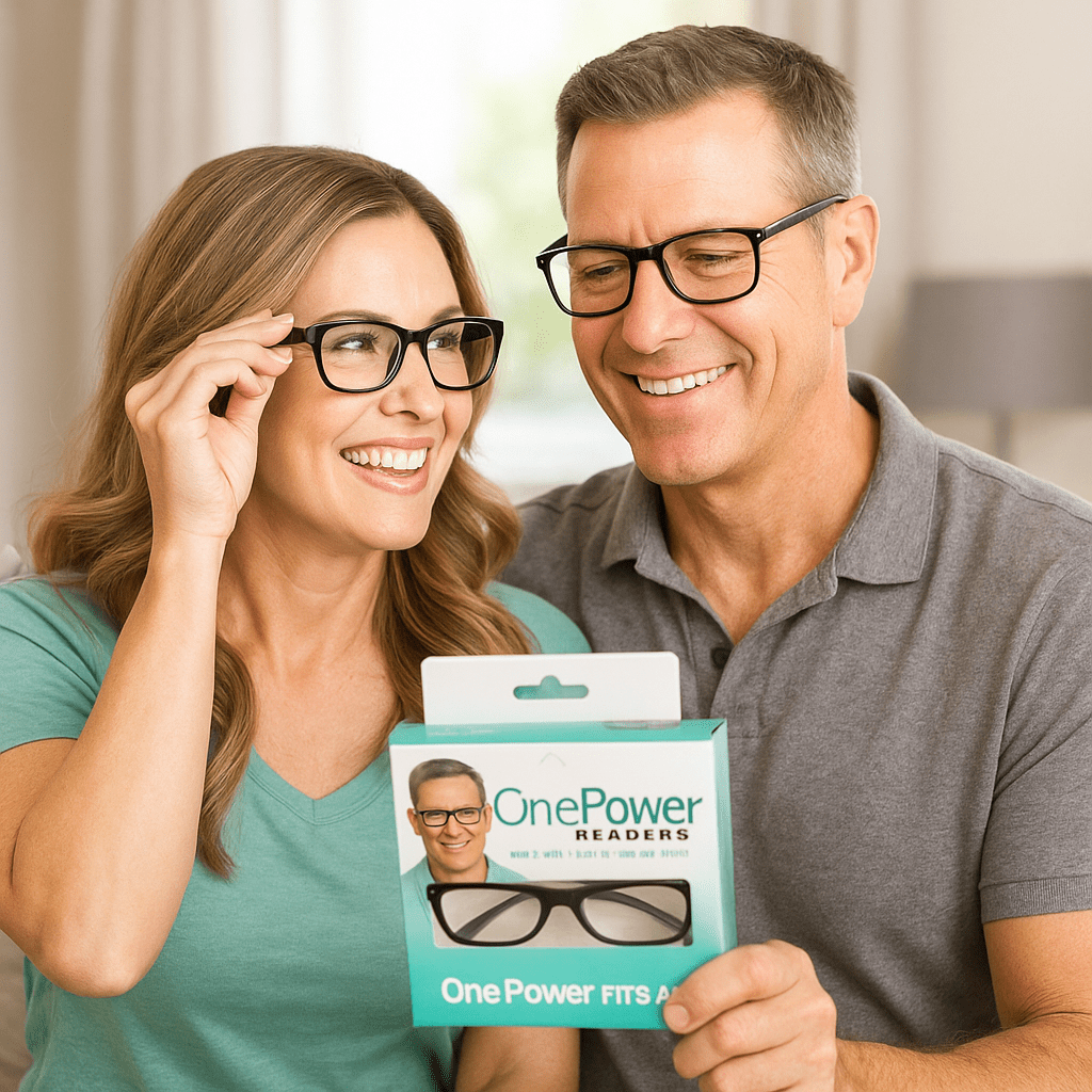 Pametne Naočale za Čitanje 1+1 GRATIS - SAMO KLIKNI